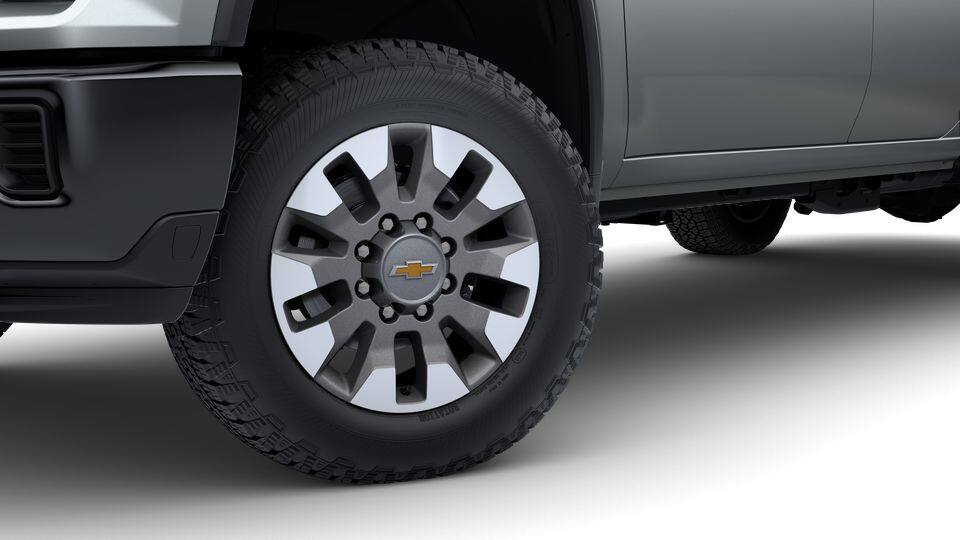 2025 Chevrolet Silverado 2500 HD Vehicle Photo