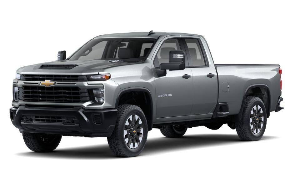 2025 Chevrolet Silverado 2500 HD Vehicle Photo