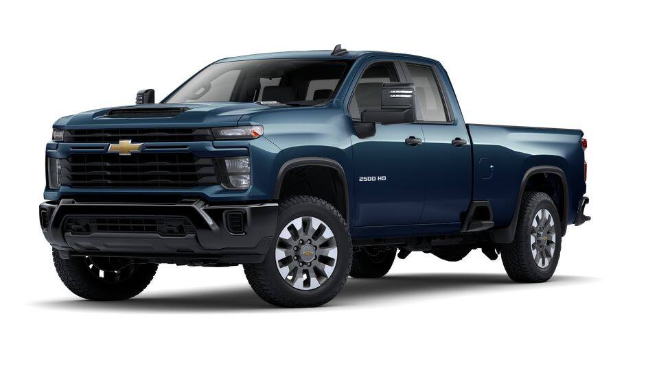 2025 Chevrolet Silverado 2500 HD Vehicle Photo