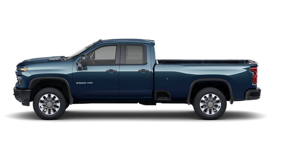 2025 Chevrolet Silverado 2500 HD Vehicle Photo