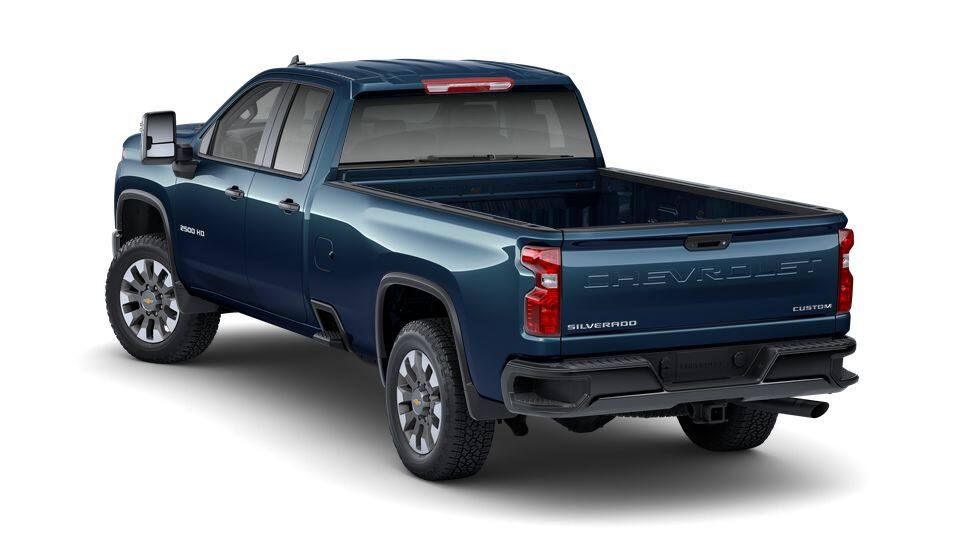 2025 Chevrolet Silverado 2500 HD Vehicle Photo