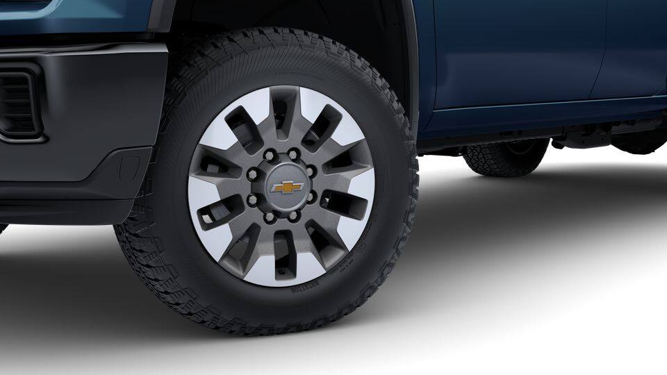 2025 Chevrolet Silverado 2500 HD Vehicle Photo