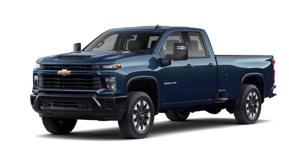 2025 Chevrolet Silverado 2500 HD Vehicle Photo