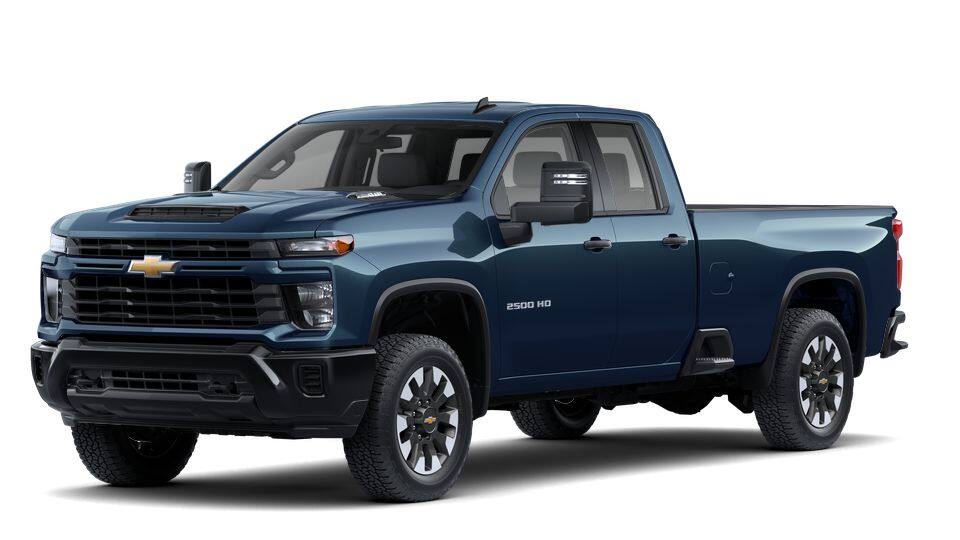2025 Chevrolet Silverado 2500 HD Vehicle Photo