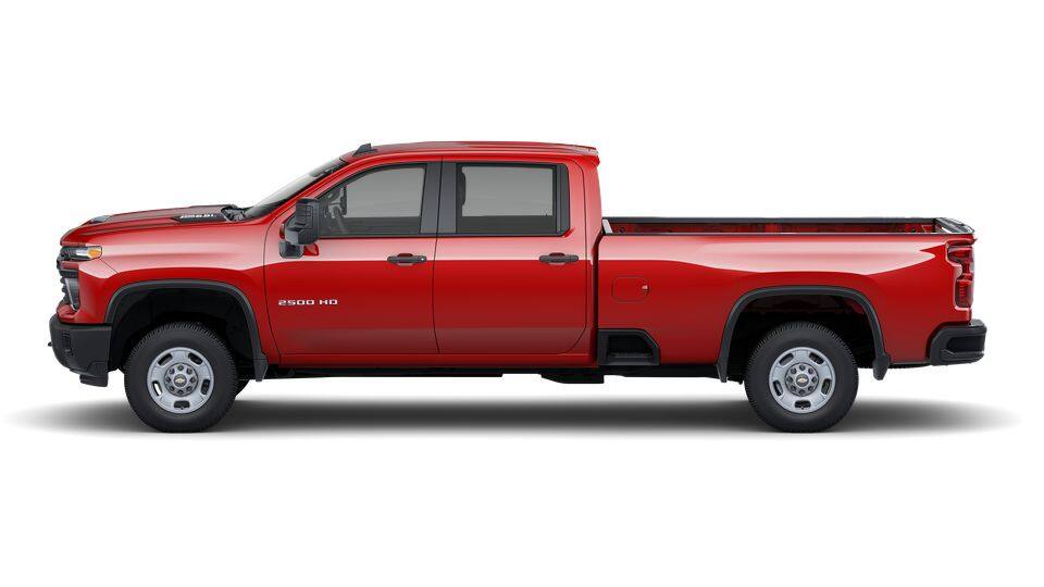 2025 Chevrolet Silverado 2500 HD Vehicle Photo
