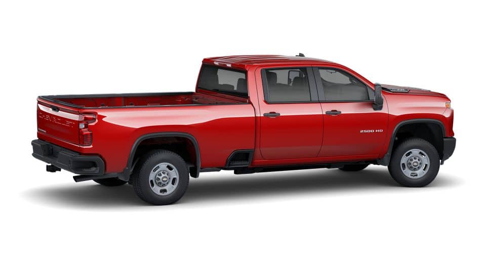 2025 Chevrolet Silverado 2500 HD Vehicle Photo