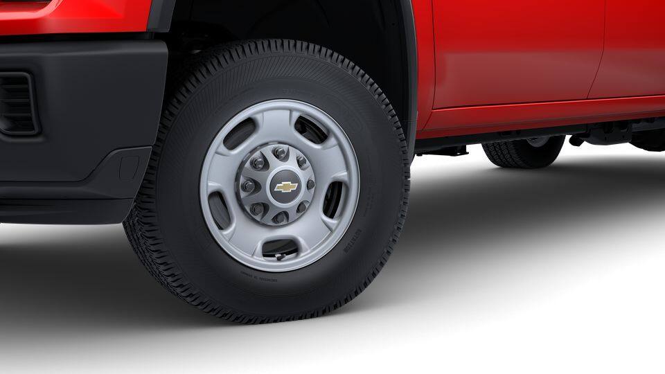 2025 Chevrolet Silverado 2500 HD Vehicle Photo