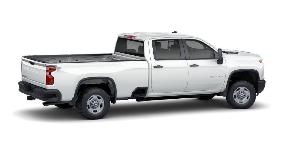 2025 Chevrolet Silverado 2500 HD Vehicle Photo