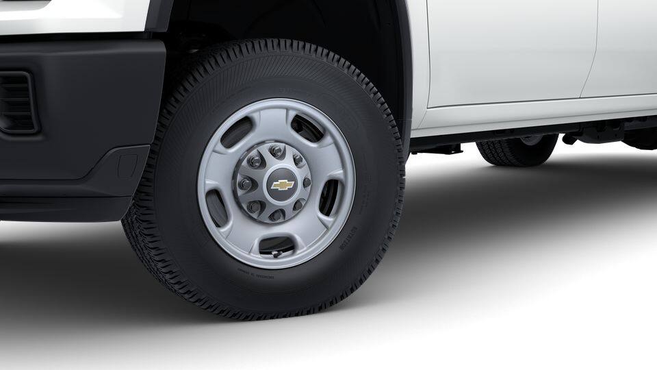 2025 Chevrolet Silverado 2500 HD Vehicle Photo