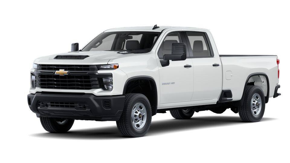 2025 Chevrolet Silverado 2500 HD Vehicle Photo