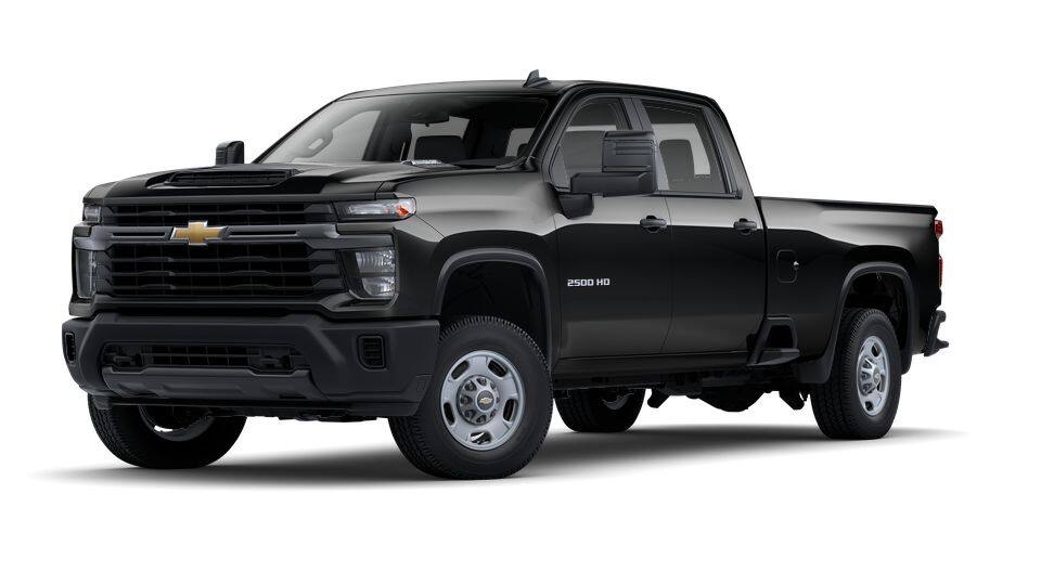 2025 Chevrolet Silverado 2500 HD Vehicle Photo
