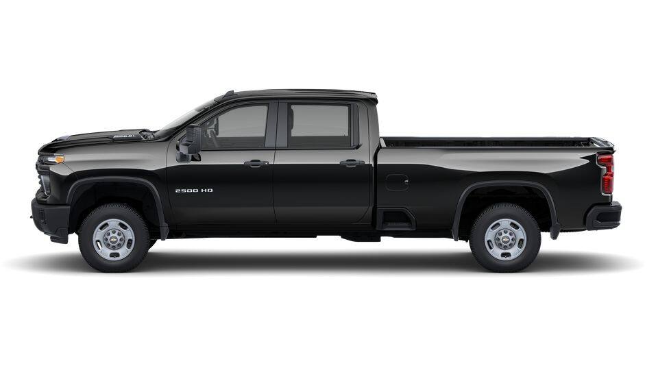 2025 Chevrolet Silverado 2500 HD Vehicle Photo