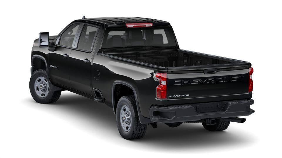 2025 Chevrolet Silverado 2500 HD Vehicle Photo