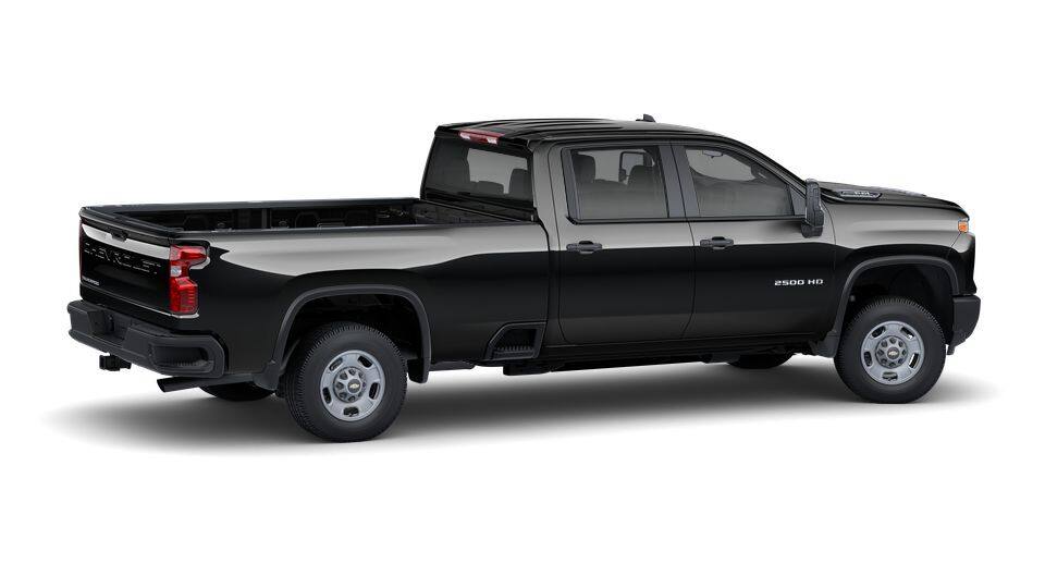 2025 Chevrolet Silverado 2500 HD Vehicle Photo