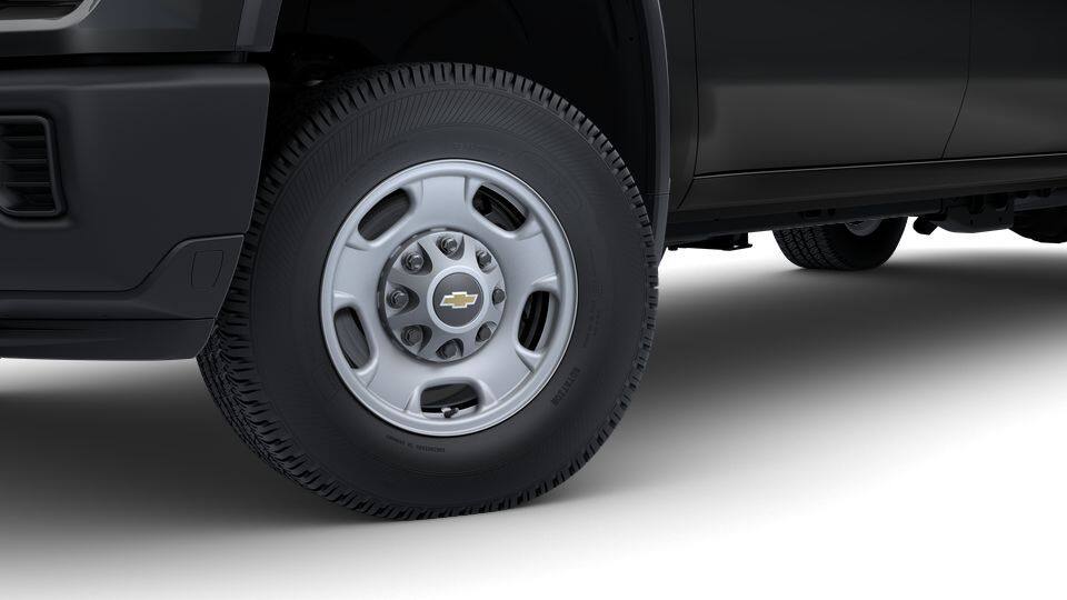 2025 Chevrolet Silverado 2500 HD Vehicle Photo