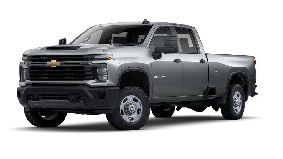 2025 Chevrolet Silverado 2500 HD Vehicle Photo