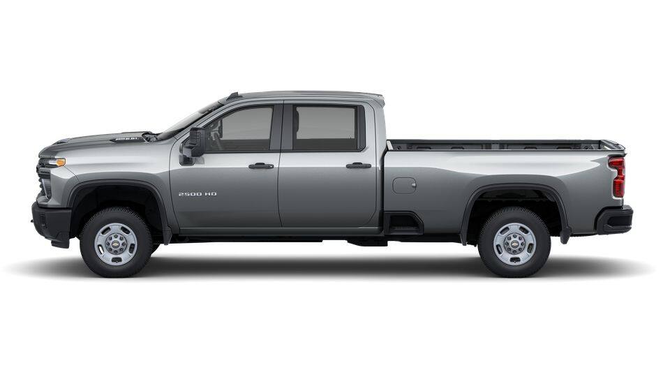 2025 Chevrolet Silverado 2500 HD Vehicle Photo