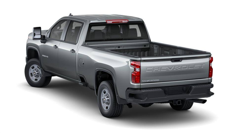 2025 Chevrolet Silverado 2500 HD Vehicle Photo