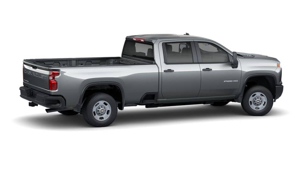2025 Chevrolet Silverado 2500 HD Vehicle Photo
