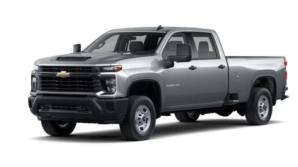 2025 Chevrolet Silverado 2500 HD Vehicle Photo