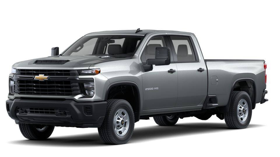 2025 Chevrolet Silverado 2500 HD Vehicle Photo