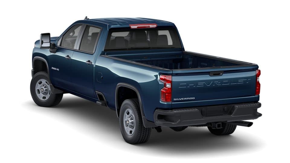 2025 Chevrolet Silverado 2500 HD Vehicle Photo