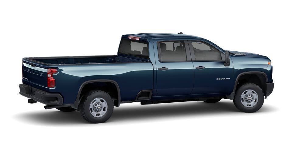 2025 Chevrolet Silverado 2500 HD Vehicle Photo