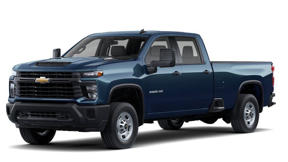 2025 Chevrolet Silverado 2500 HD Vehicle Photo