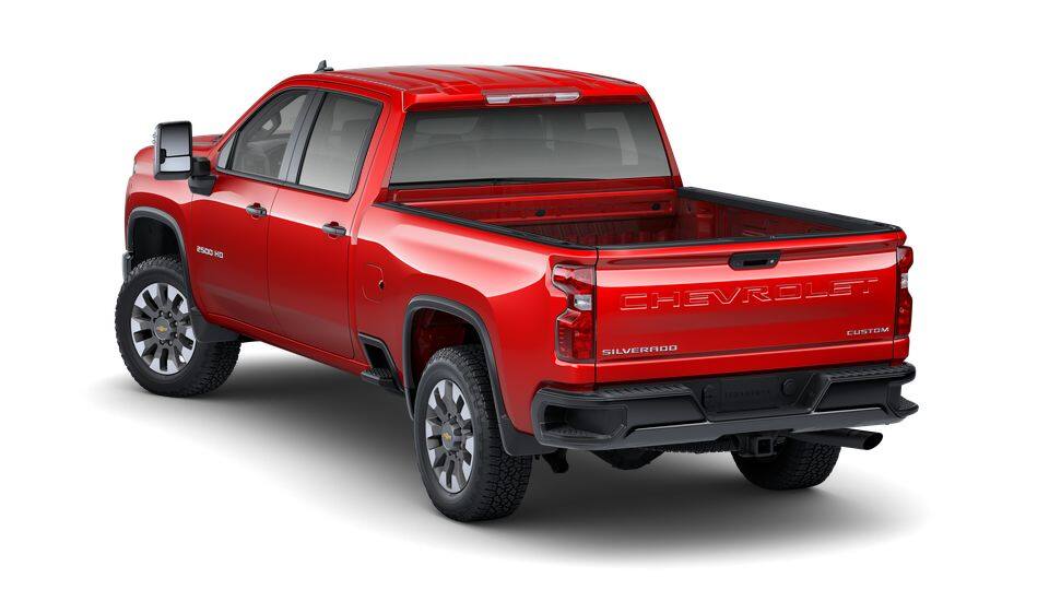 2025 Chevrolet Silverado 2500 HD Vehicle Photo