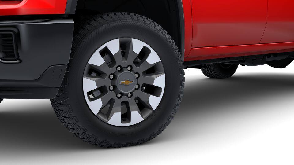 2025 Chevrolet Silverado 2500 HD Vehicle Photo