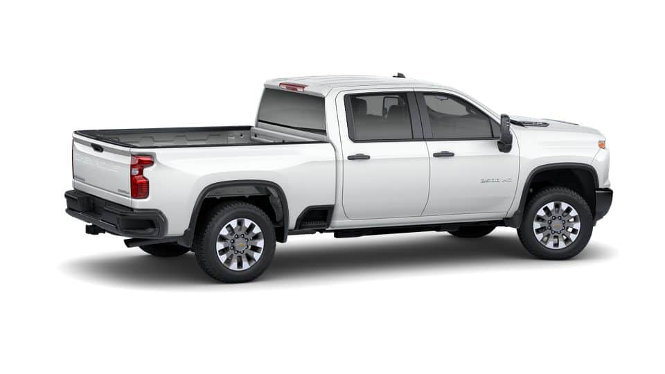 2025 Chevrolet Silverado 2500 HD Vehicle Photo