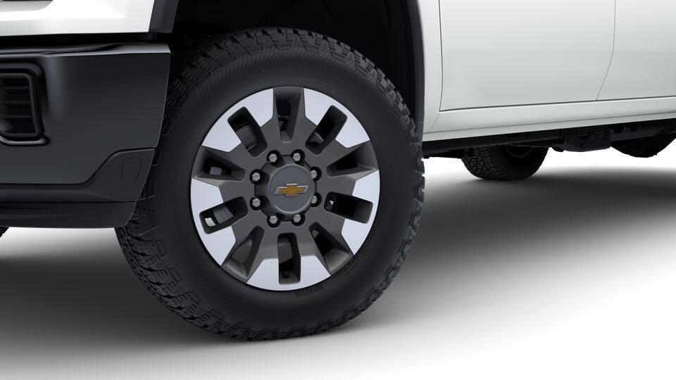2025 Chevrolet Silverado 2500 HD Vehicle Photo