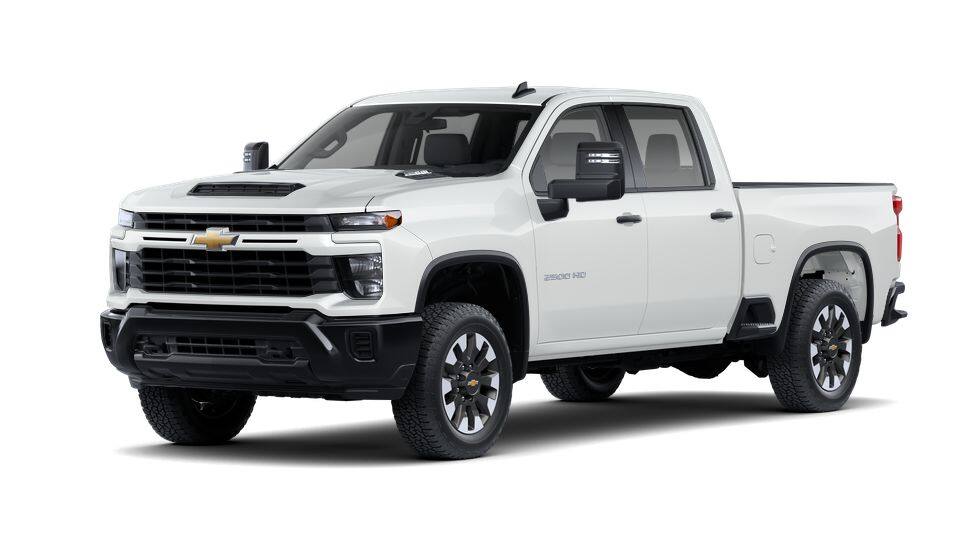 2025 Chevrolet Silverado 2500 HD Vehicle Photo
