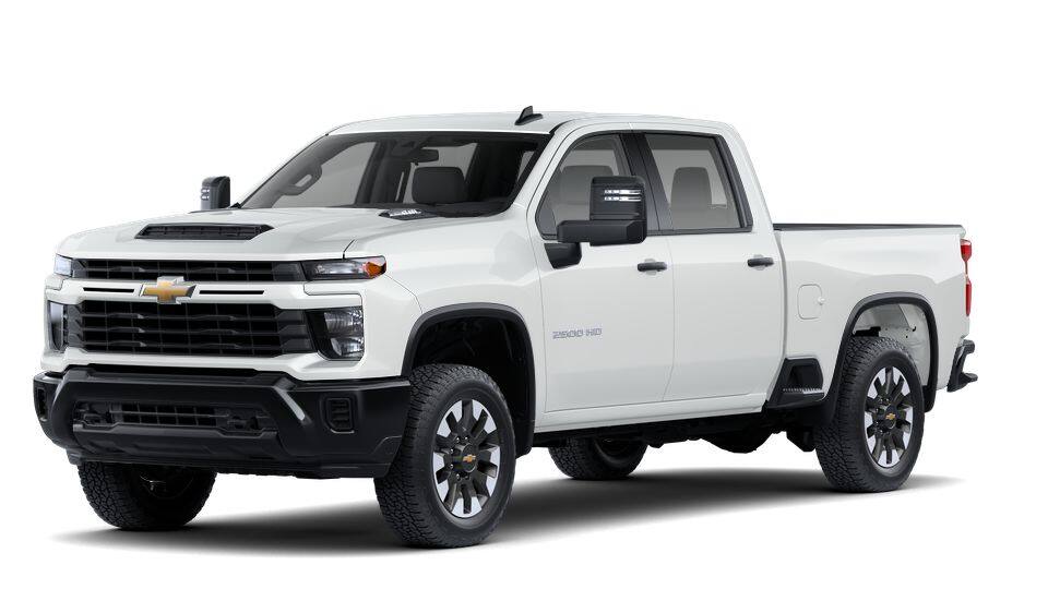 2025 Chevrolet Silverado 2500 HD Vehicle Photo