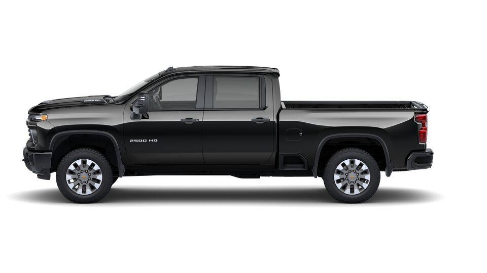2025 Chevrolet Silverado 2500 HD Vehicle Photo