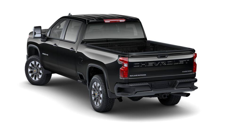 2025 Chevrolet Silverado 2500 HD Vehicle Photo