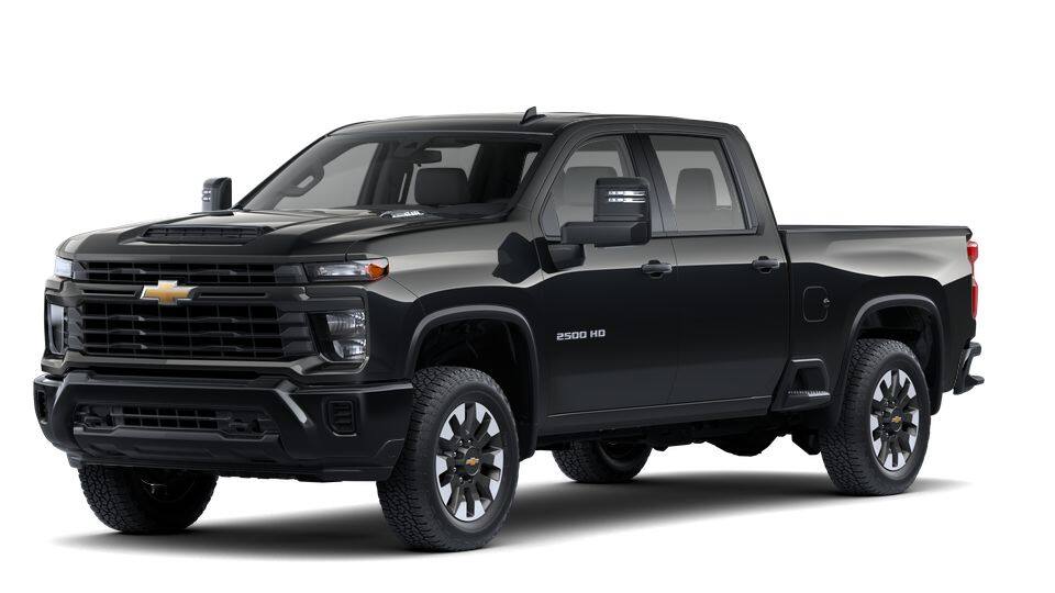 2025 Chevrolet Silverado 2500 HD Vehicle Photo