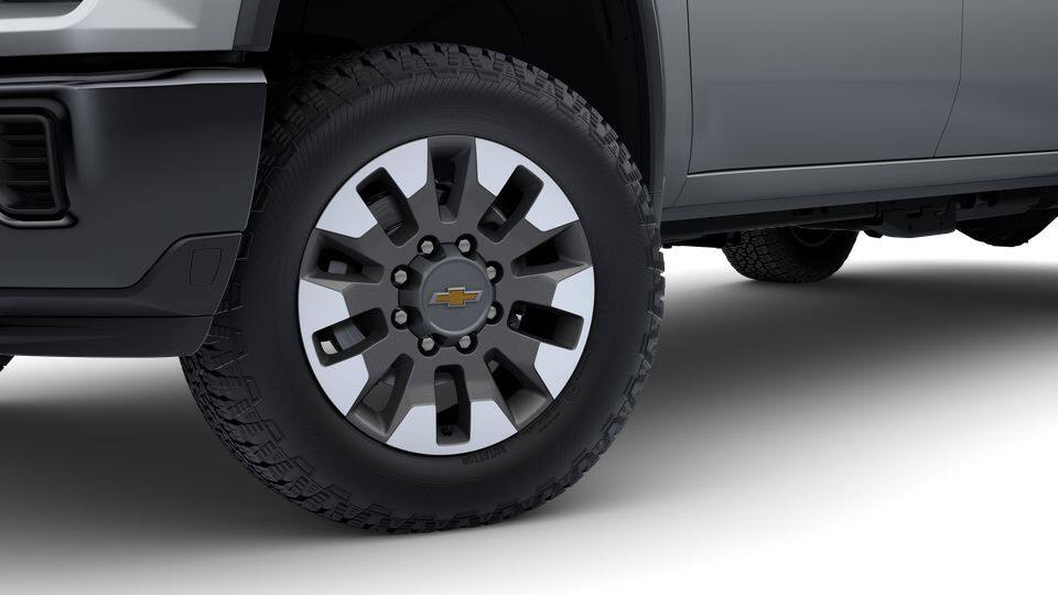 2025 Chevrolet Silverado 2500 HD Vehicle Photo