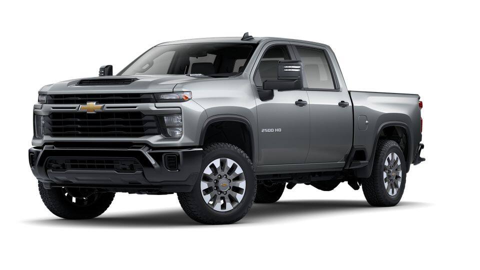 2025 Chevrolet Silverado 2500 HD Vehicle Photo