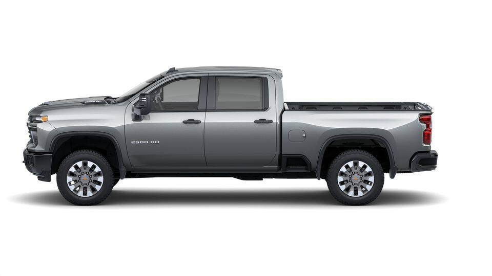 2025 Chevrolet Silverado 2500 HD Vehicle Photo