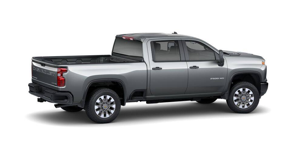 2025 Chevrolet Silverado 2500 HD Vehicle Photo