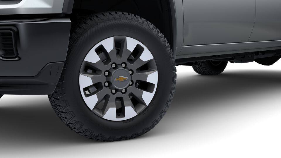 2025 Chevrolet Silverado 2500 HD Vehicle Photo