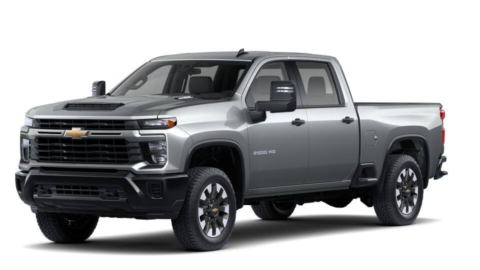 2025 Chevrolet Silverado 2500 HD Vehicle Photo