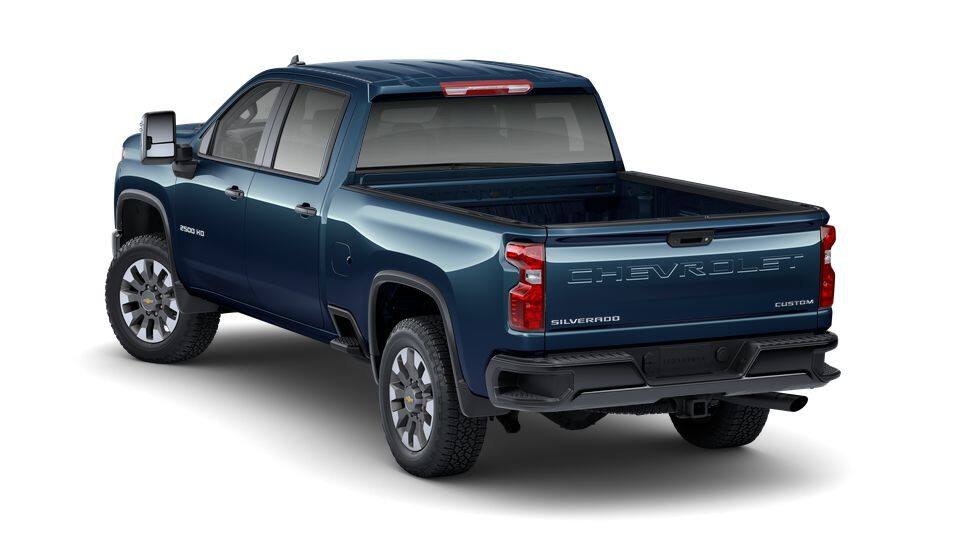 2025 Chevrolet Silverado 2500 HD Vehicle Photo