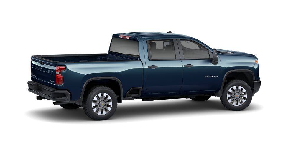 2025 Chevrolet Silverado 2500 HD Vehicle Photo
