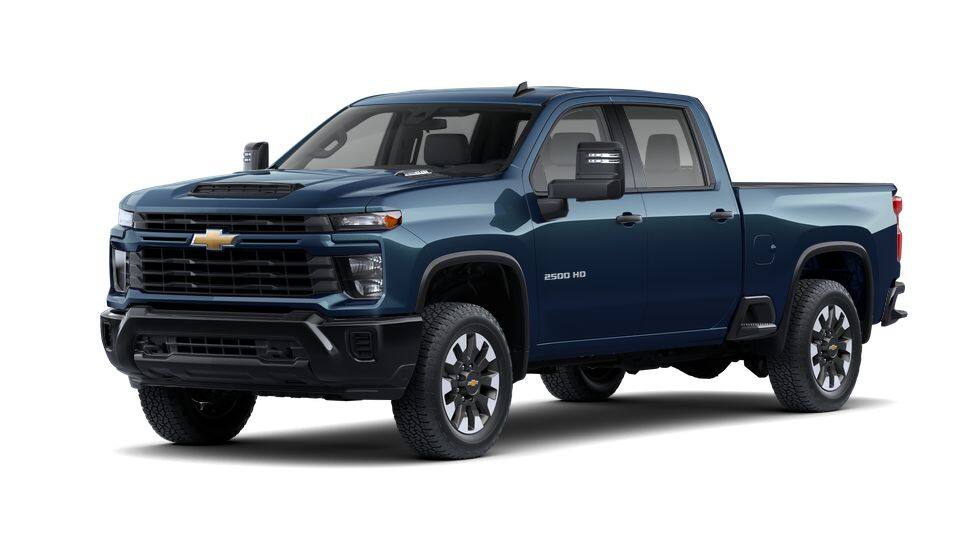2025 Chevrolet Silverado 2500 HD Vehicle Photo