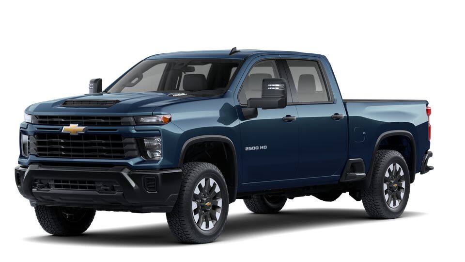 2025 Chevrolet Silverado 2500 HD Vehicle Photo