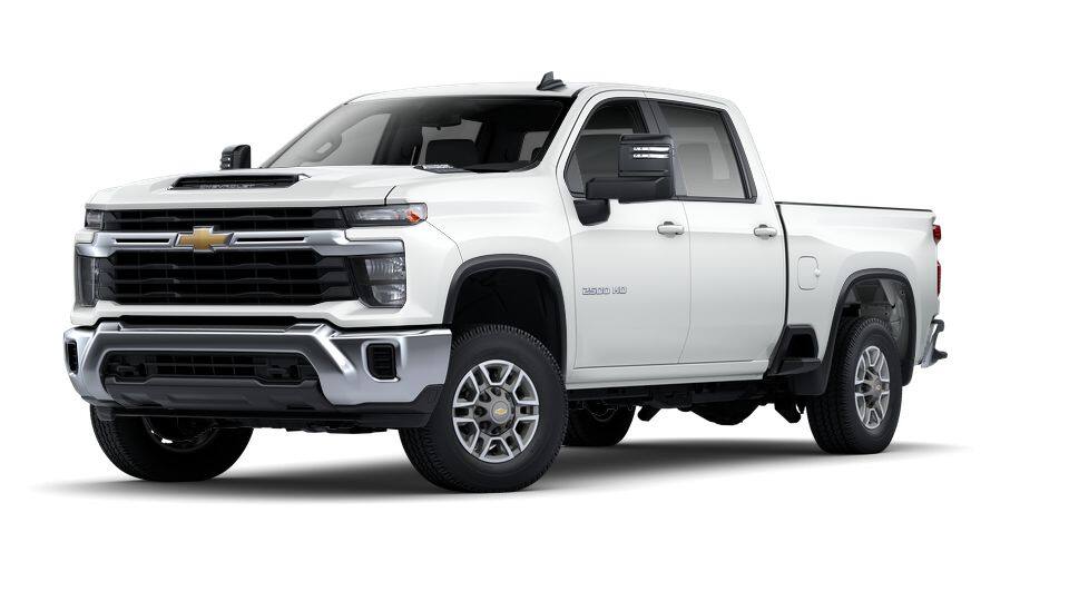 2025 Chevrolet Silverado 2500 HD Vehicle Photo