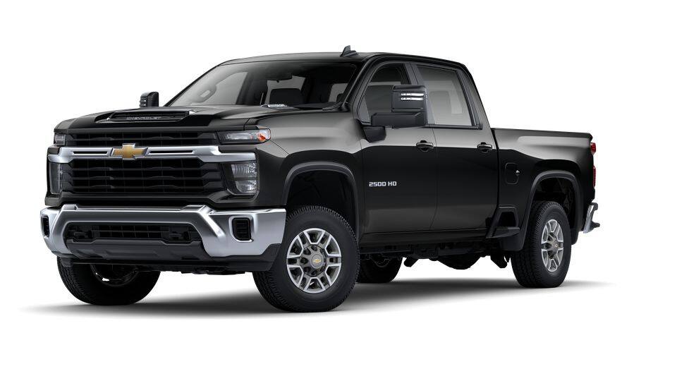2025 Chevrolet Silverado 2500 HD Vehicle Photo