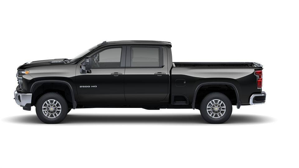 2025 Chevrolet Silverado 2500 HD Vehicle Photo